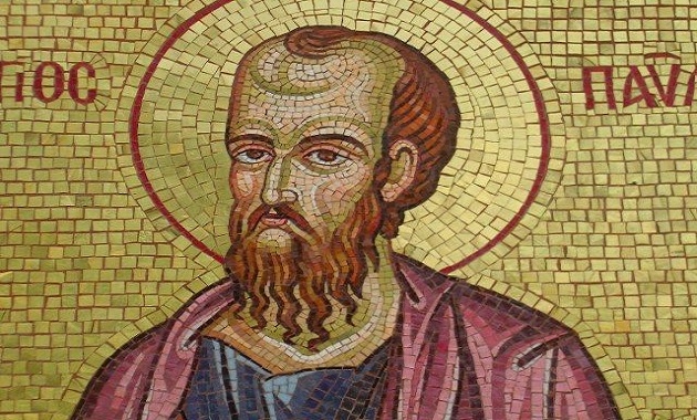 Paulos apostolos