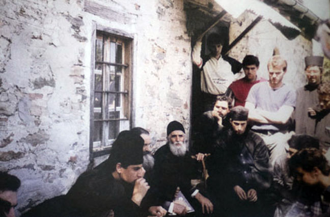 Agios Paisios