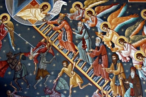 Άγιος Ιωάννης Κλίμακος